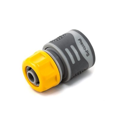 Конектор Presto-PS для шланга 1/2 дюйми без аквастопу серія Soft-Touch (4111T) 195 фото