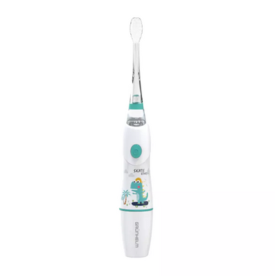Електрична дитяча звукова зубна щітка Grunhelm GKS-D3H 121355 фото