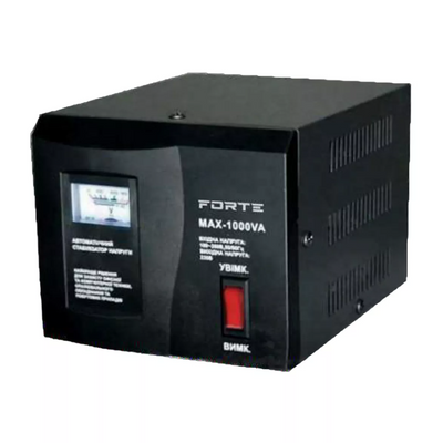 Forte TVR-1000VA Стабілізатор напруги 71098 фото