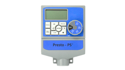 Електронний контролер поливу на 8 зон Presto-PS (7803) 887 фото