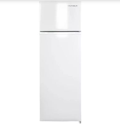 Двокамерний холодильник Grunhelm GTF-159M 89937 фото
