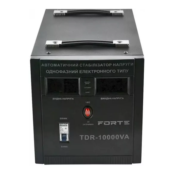 Forte TDR-10000VA Стабилизатор напряжения 38204 фото