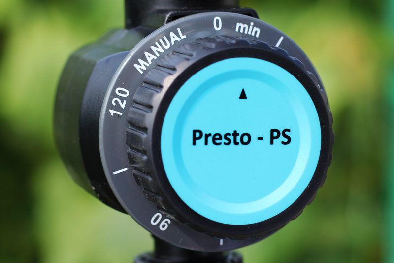 Таймер полива Presto-PS механический до 120 минут (7735) 797 фото