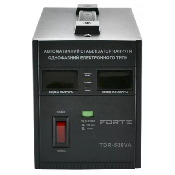 Forte TDR-500VA Стабилизатор напряжения 71091 фото