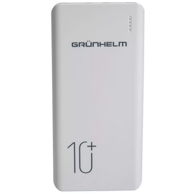 Повербанк Grunhelm GP-03AW 10000 mAh 108764 фото