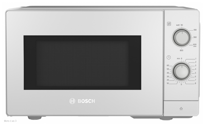 Мікрохвильова піч Bosch FFL 020 MW0 21988 фото