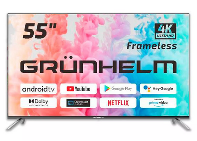 Телевизор Grunhelm 55U700-GA11V 55" 120203 фото