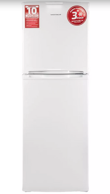Двокамерний холодильник Grunhelm GRW-138DD 84069 фото