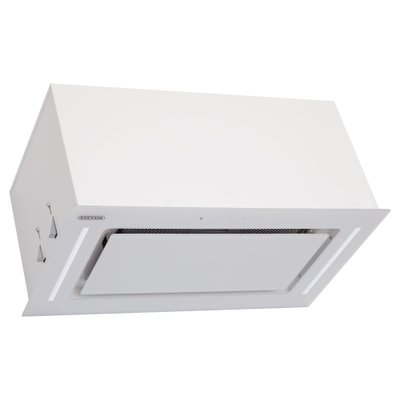 Витяжка кухонна ELEYUS GEMINI 1200 LED 52 WH 10439 фото