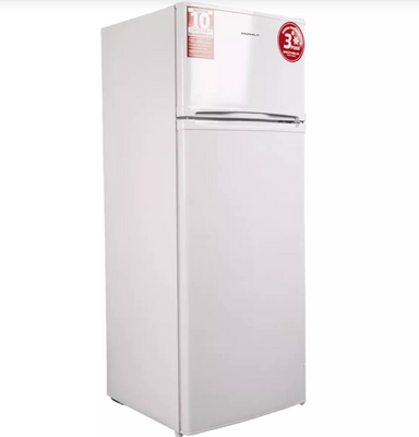 Двокамерний холодильник Grunhelm GRW-143DD 84071 фото