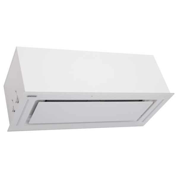 Витяжка кухонна ELEYUS GEMINI 1200 LED 70 WH 10441 фото