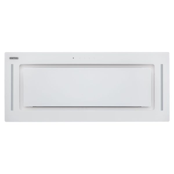 Витяжка кухонна ELEYUS GEMINI 1200 LED 70 WH 10441 фото