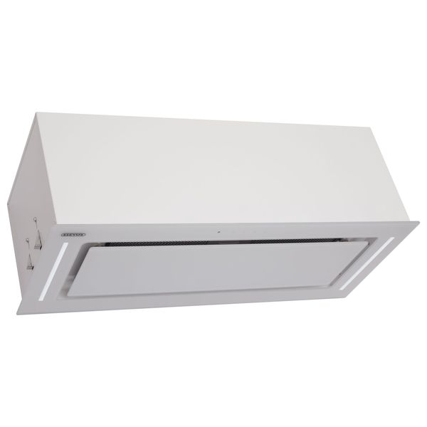 Витяжка кухонна ELEYUS GEMINI 1200 LED 70 WH 10441 фото