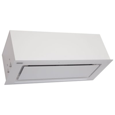 Вытяжка кухонная ELEYUS INTEGRA 1200 LED 70 WH 10436 фото