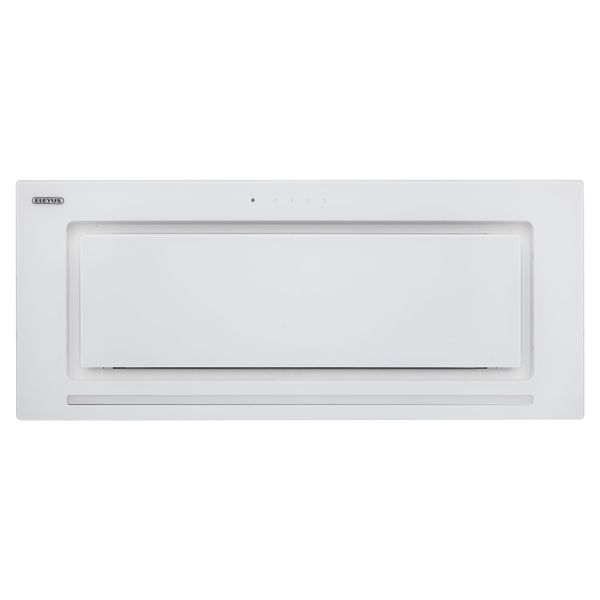 Витяжка кухонна ELEYUS INTEGRA 1200 LED 70 WH 10436 фото